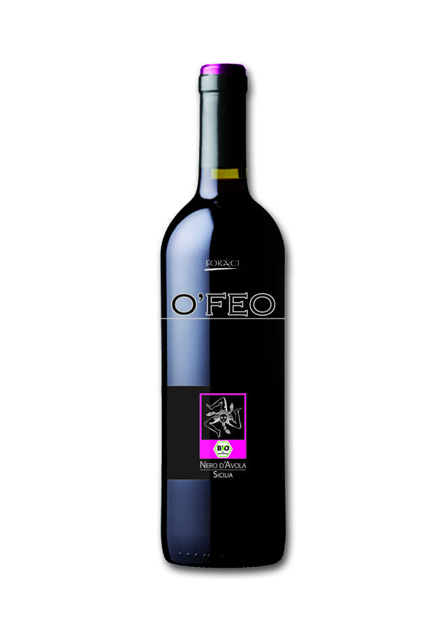 O'FEO Nero D'Avola