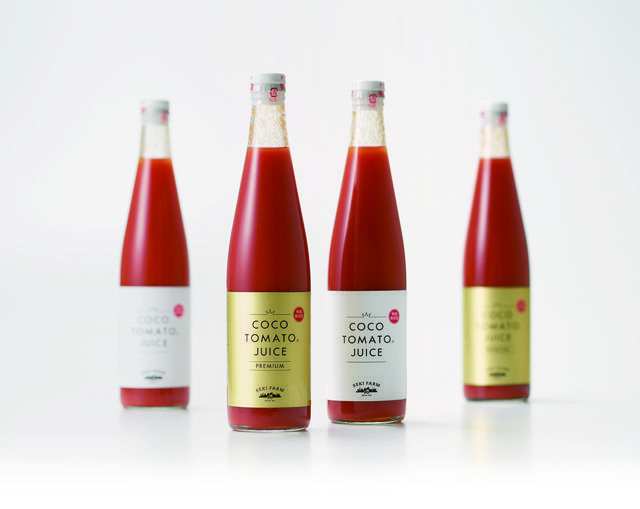 【東京都限定出荷】COCOTOMATO JUICE PREMIUM / COCOTOMATO JUICE