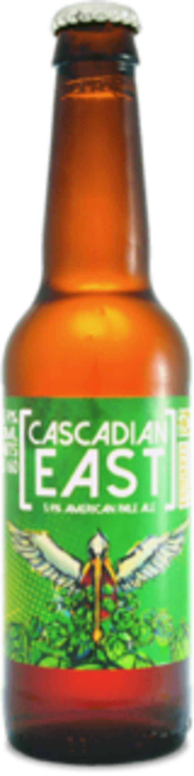 Cascadian East(American Pale Ale)