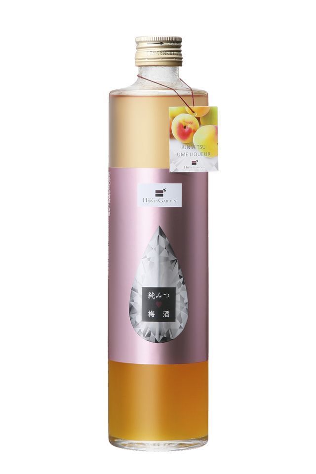 【本州限定出荷】純みつ梅酒