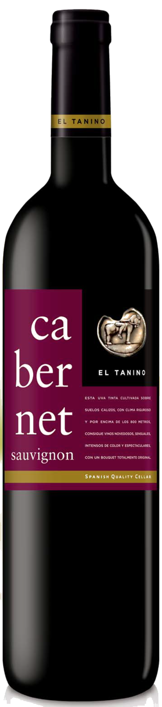 Cabernet El Tanino