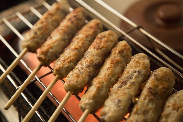 【東北・関東・中部・関西限定】牛タン入りつくね