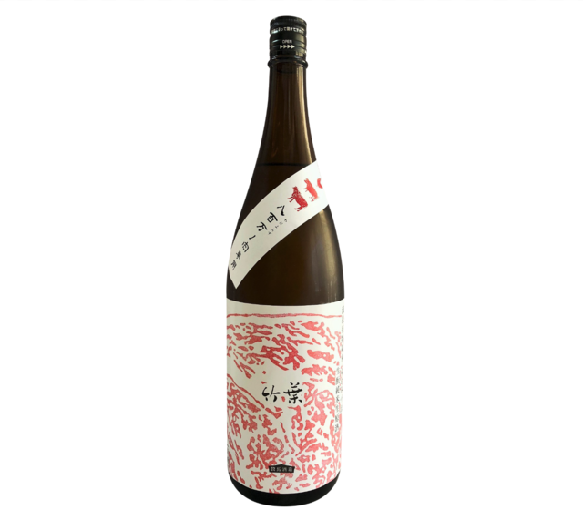 竹葉 八百万ノ肉専用 生酛純米生原酒
