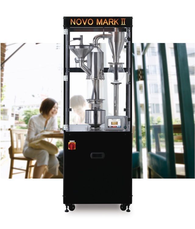 NOVO MARKⅡ